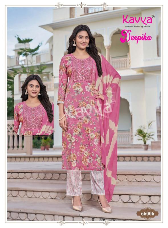 Kavya deepika vol 66 branded kurtis wholesale in ahmedabad